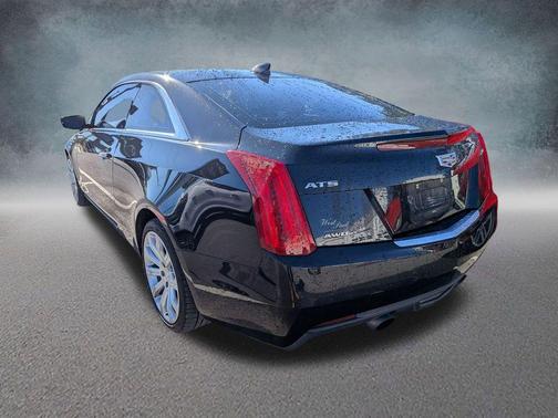 2018 Cadillac ATS 2.0L Turbo Luxury