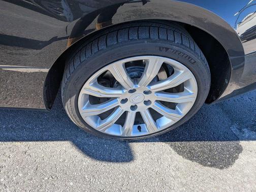 2018 Cadillac ATS 2.0L Turbo Luxury