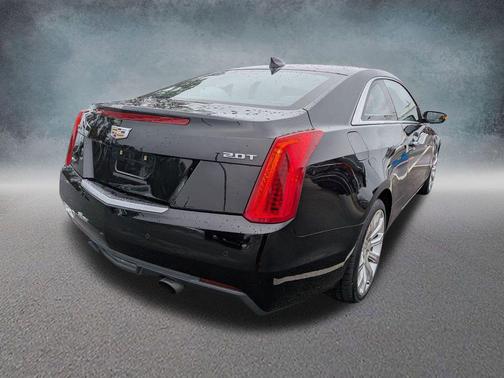 2018 Cadillac ATS 2.0L Turbo Luxury