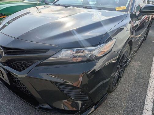 2023 Toyota Camry TRD