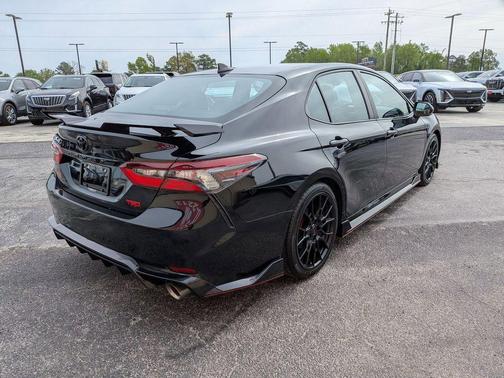 2023 Toyota Camry TRD