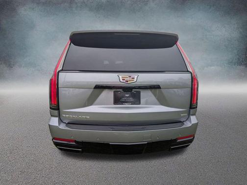 Argent Silver Metallic 2025 Cadillac Escalade Sport