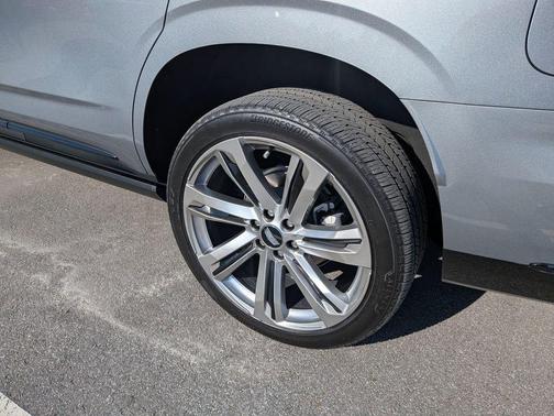 Argent Silver Metallic 2025 Cadillac Escalade Sport