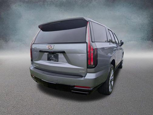 Argent Silver Metallic 2025 Cadillac Escalade Sport