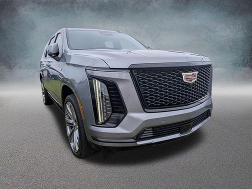 Argent Silver Metallic 2025 Cadillac Escalade Sport