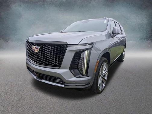 Argent Silver Metallic 2025 Cadillac Escalade Sport