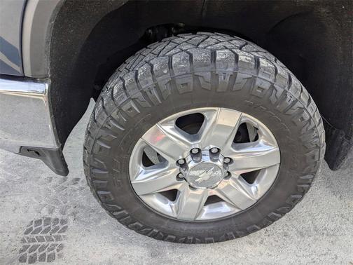 2020 Chevrolet Silverado 2500 LTZ