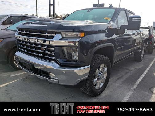 2020 Chevrolet Silverado 2500 LTZ