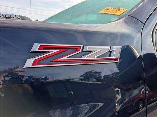 2020 Chevrolet Silverado 2500 LTZ