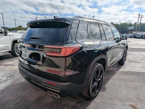 2026 GMC Acadia FWD Elevation