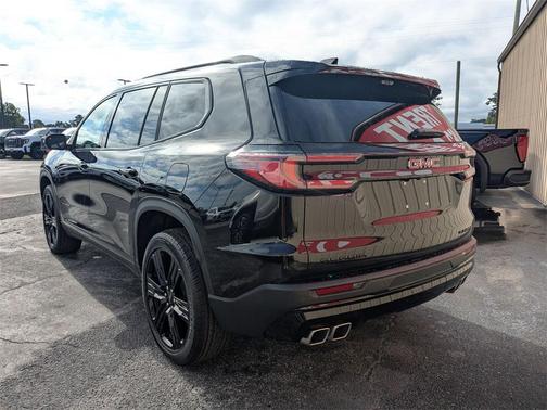 2026 GMC Acadia FWD Elevation