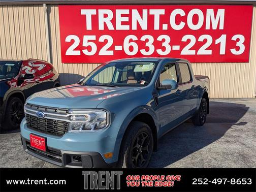 2023 Ford Maverick Lariat