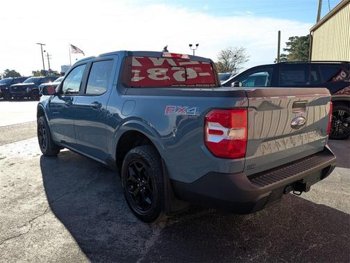 2023 Ford Maverick Lariat