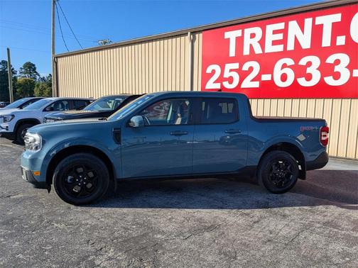 2023 Ford Maverick Lariat