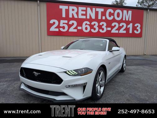 2019 Ford Mustang GT Premium