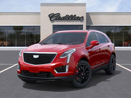 2026 Cadillac XT5 Sport