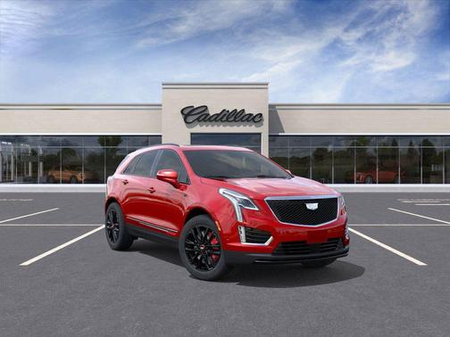 2026 Cadillac XT5 Sport