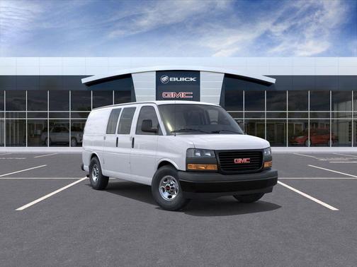 2026 GMC Savana 2500 Work Van