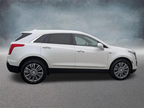 2017 Cadillac XT5 Premium Luxury