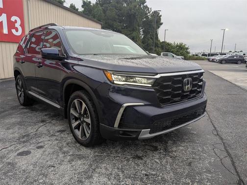 2024 Honda Pilot Elite