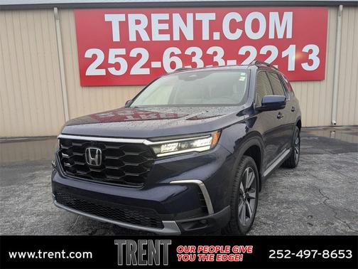 2024 Honda Pilot Elite