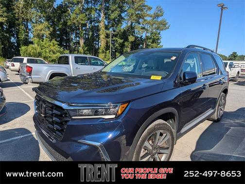 2024 Honda Pilot Elite