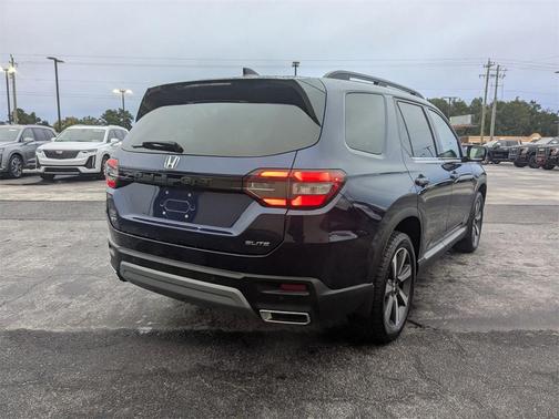 2024 Honda Pilot Elite
