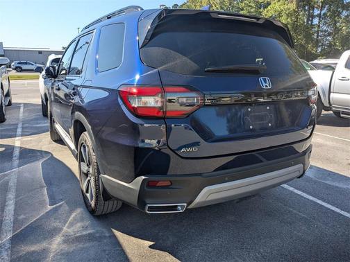 2024 Honda Pilot Elite