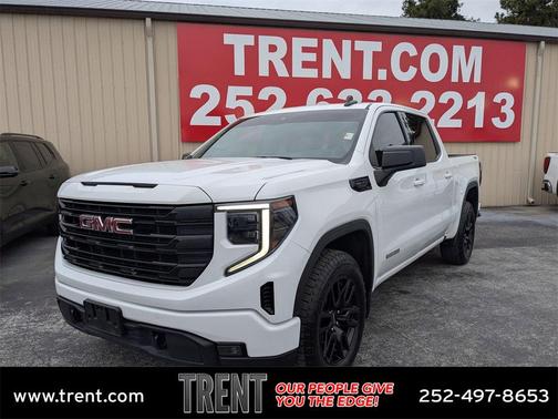 2023 GMC Sierra 1500 Elevation