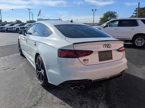 2022 Audi S5 3.0T Prestige