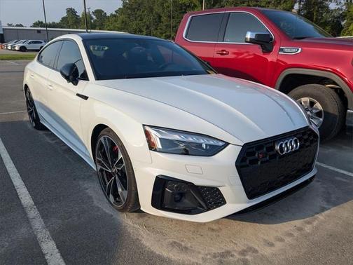 2022 Audi S5 3.0T Prestige