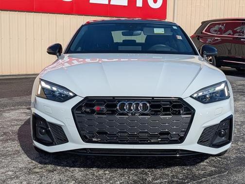 2022 Audi S5 3.0T Prestige
