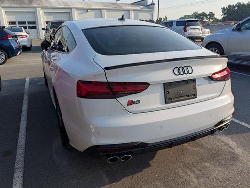 2022 Audi S5 3.0T Prestige
