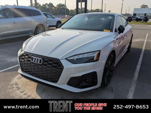 2022 Audi S5 3.0T Prestige
