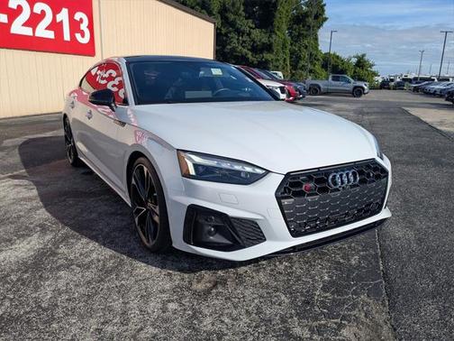 2022 Audi S5 3.0T Prestige