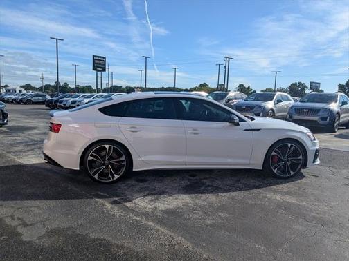 2022 Audi S5 3.0T Prestige
