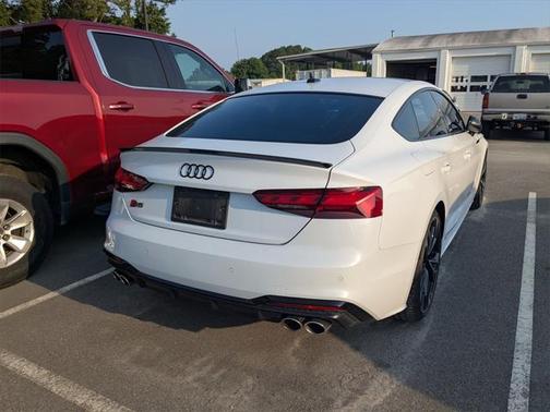 2022 Audi S5 3.0T Prestige