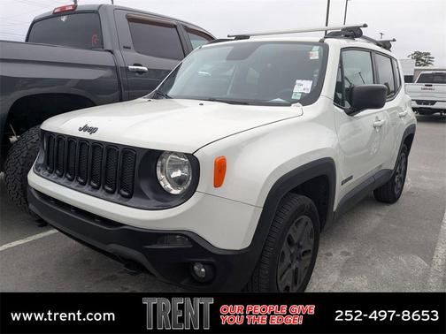 2018 Jeep Renegade Upland