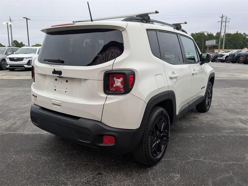 2018 Jeep Renegade Upland