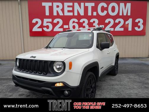 2018 Jeep Renegade Upland