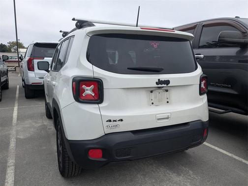 2018 Jeep Renegade Upland