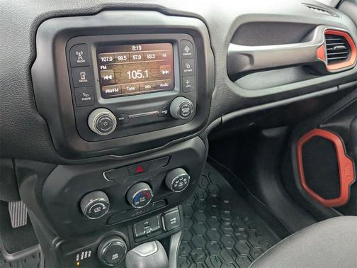 2018 Jeep Renegade Upland