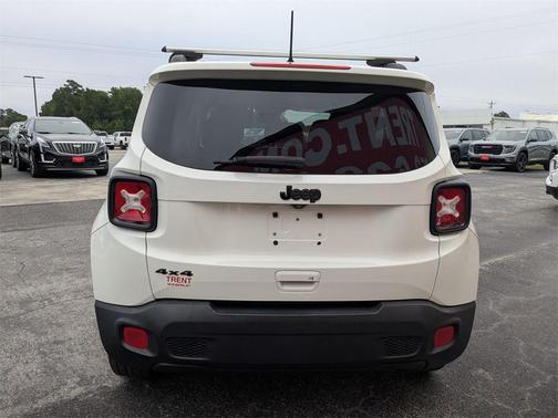2018 Jeep Renegade Upland