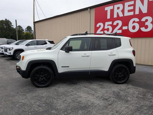 2018 Jeep Renegade Upland
