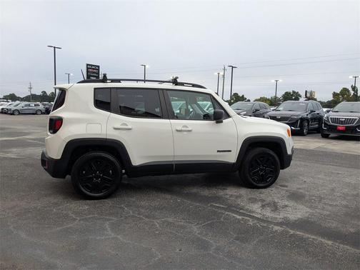 2018 Jeep Renegade Upland