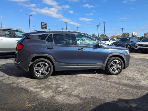 2019 GMC Terrain SLT