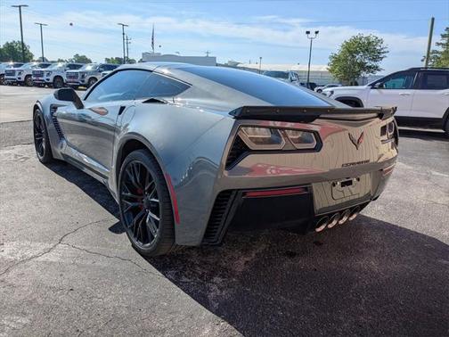 2016 Chevrolet Corvette Z06