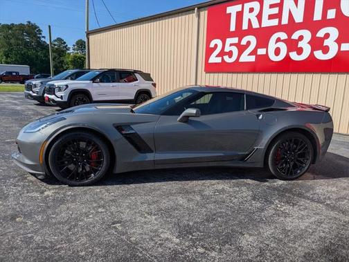 2016 Chevrolet Corvette Z06