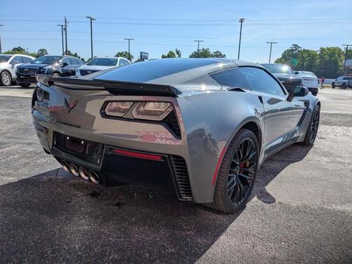 2016 Chevrolet Corvette Z06
