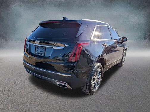 2020 Cadillac XT5 Premium Luxury